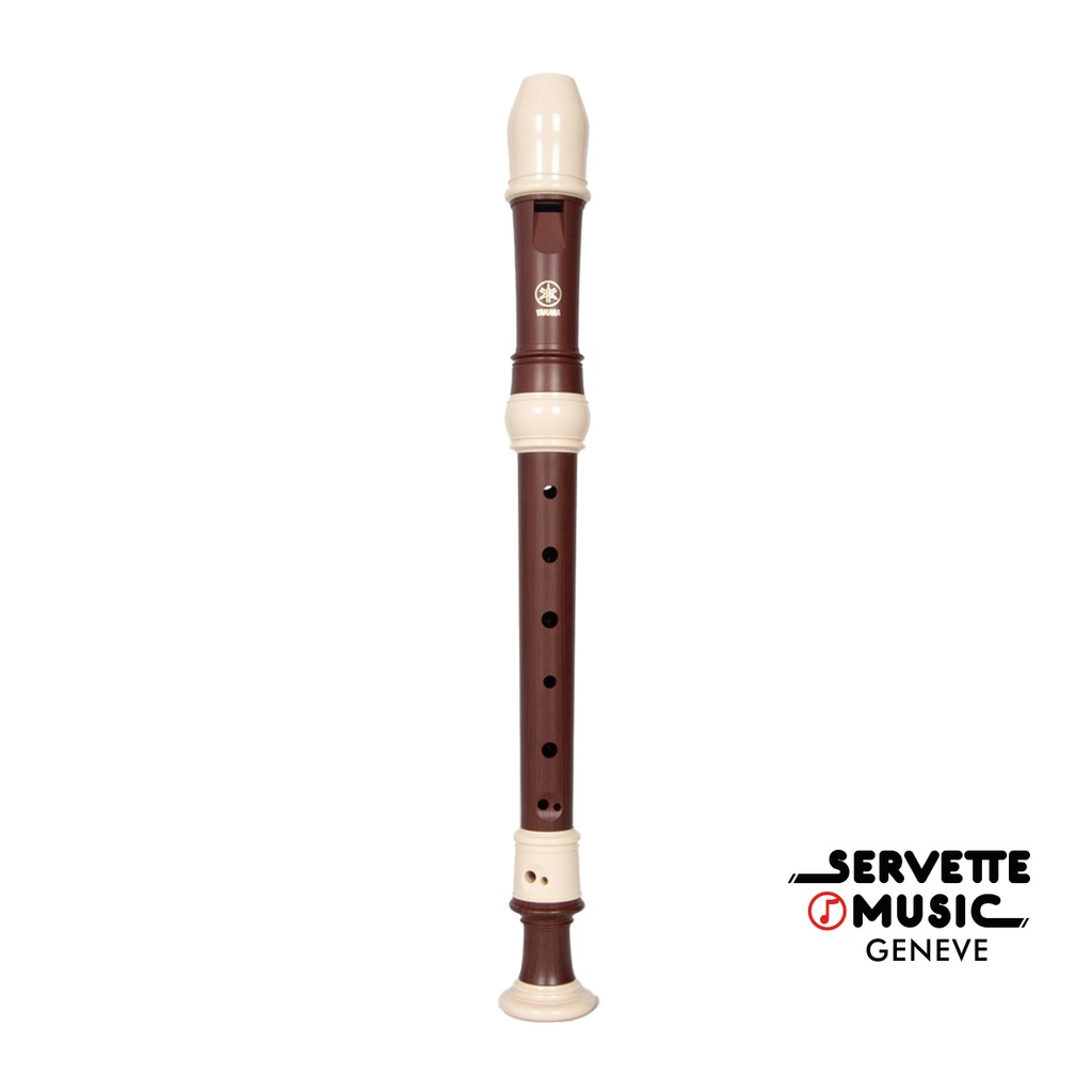 Yamaha soprano Bois de rose plastic (YRS-322 B)