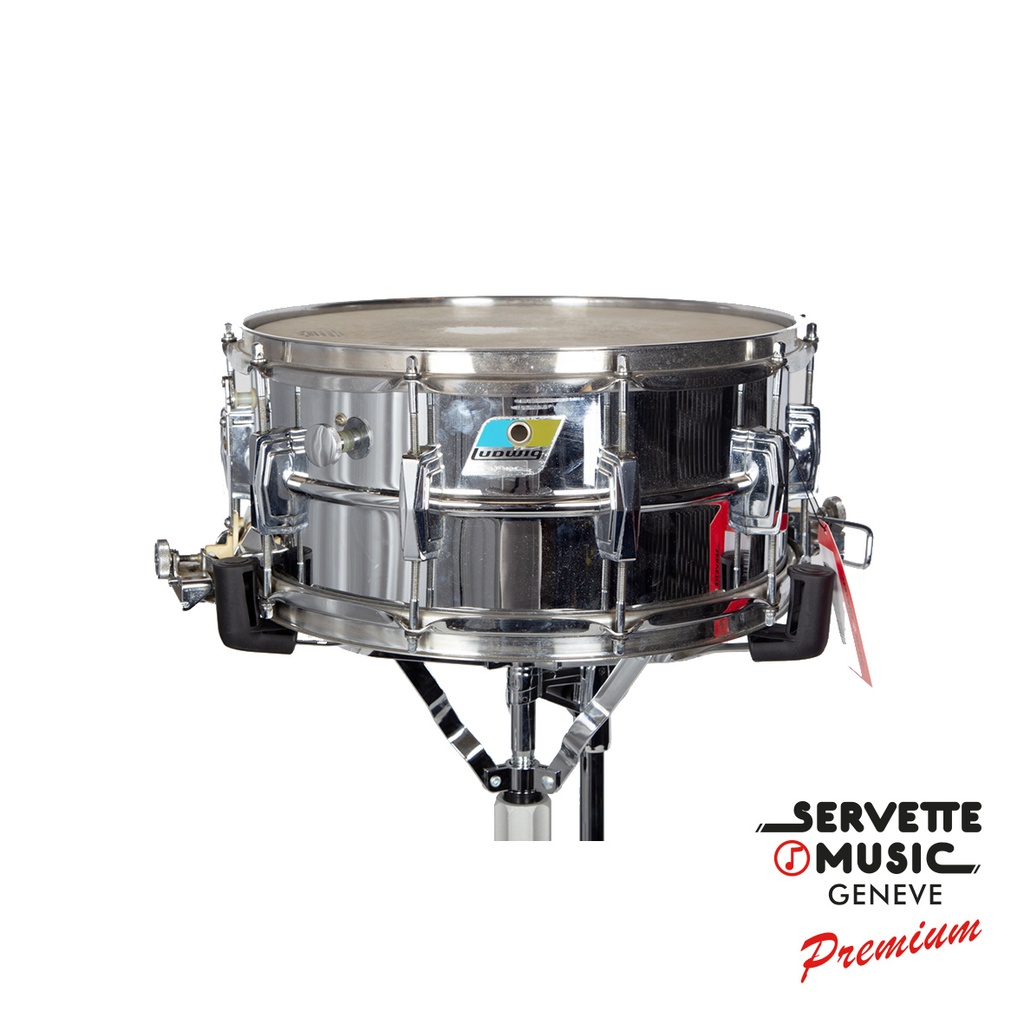 Ludwig Snare Drum Super Sensitive 1974 14x6.5
