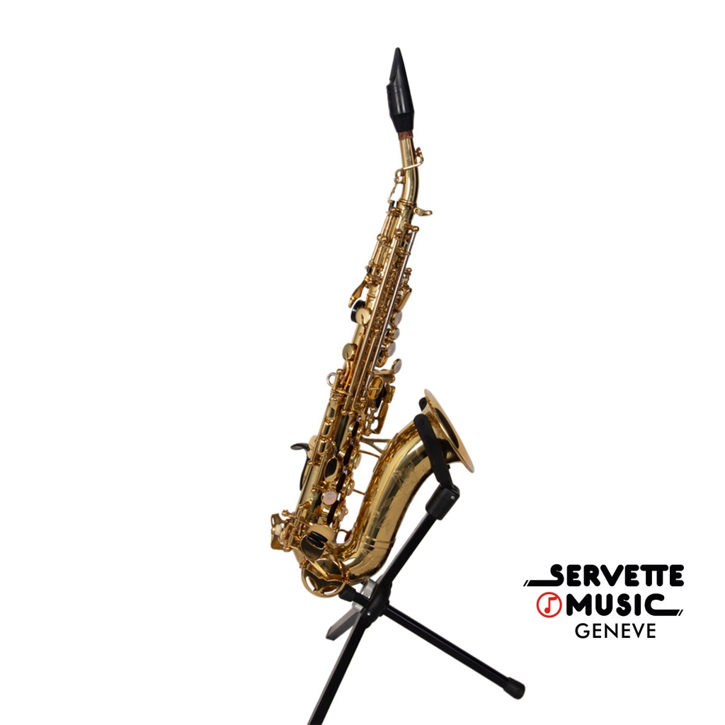 Yanagisawa Soprano Courbe