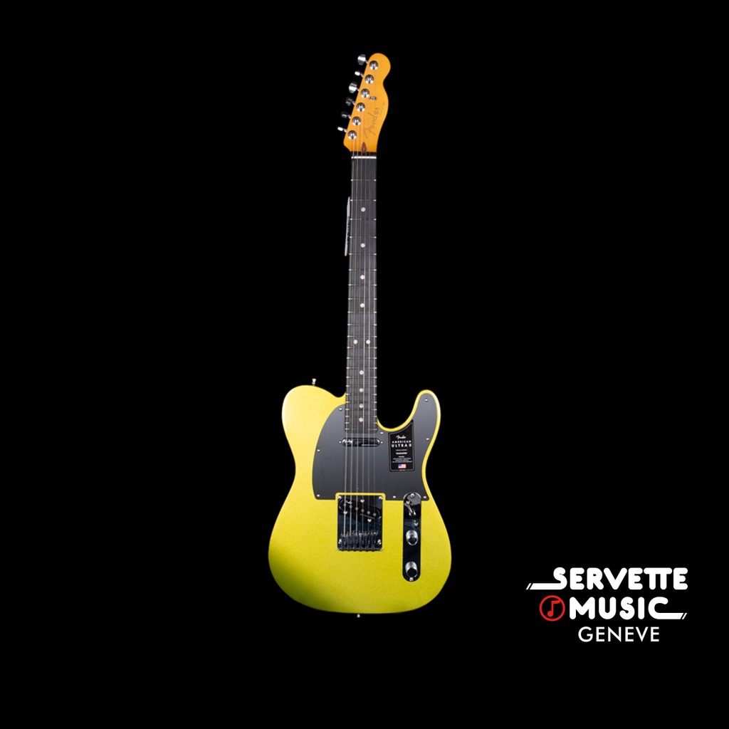Fender Telecaster Am Ultra II EB SFL