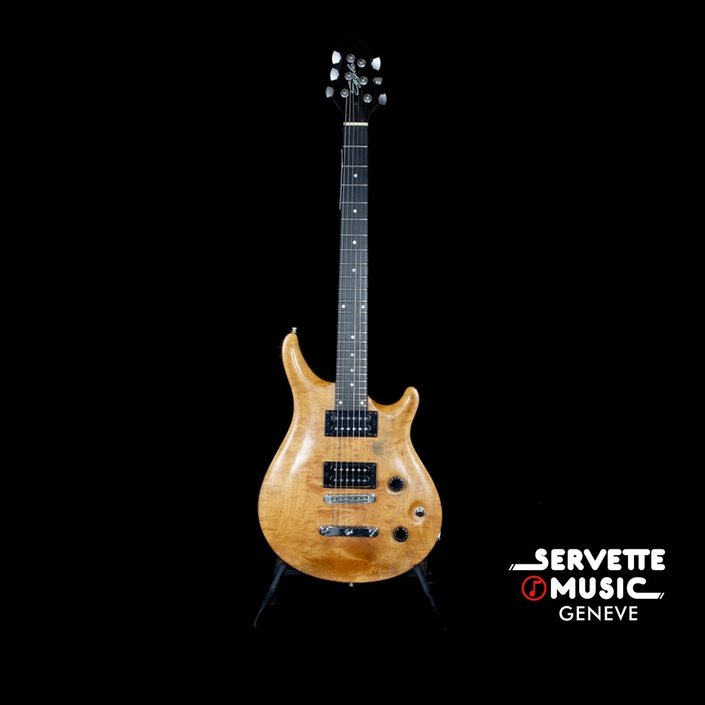 Patrick Eggle Berlin Natural HH Ebony