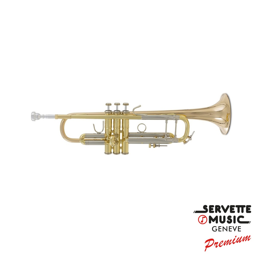 Vincent Bach 18072G "Stradivarius" in Bb