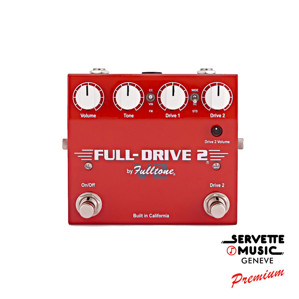 Fulltone Fulldrive 2