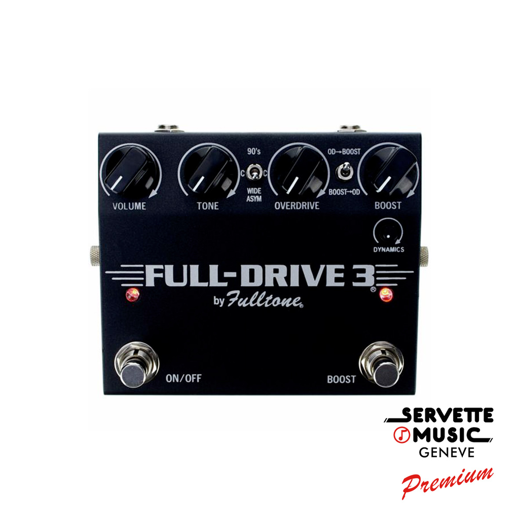 Fulltone Fulldrive 3