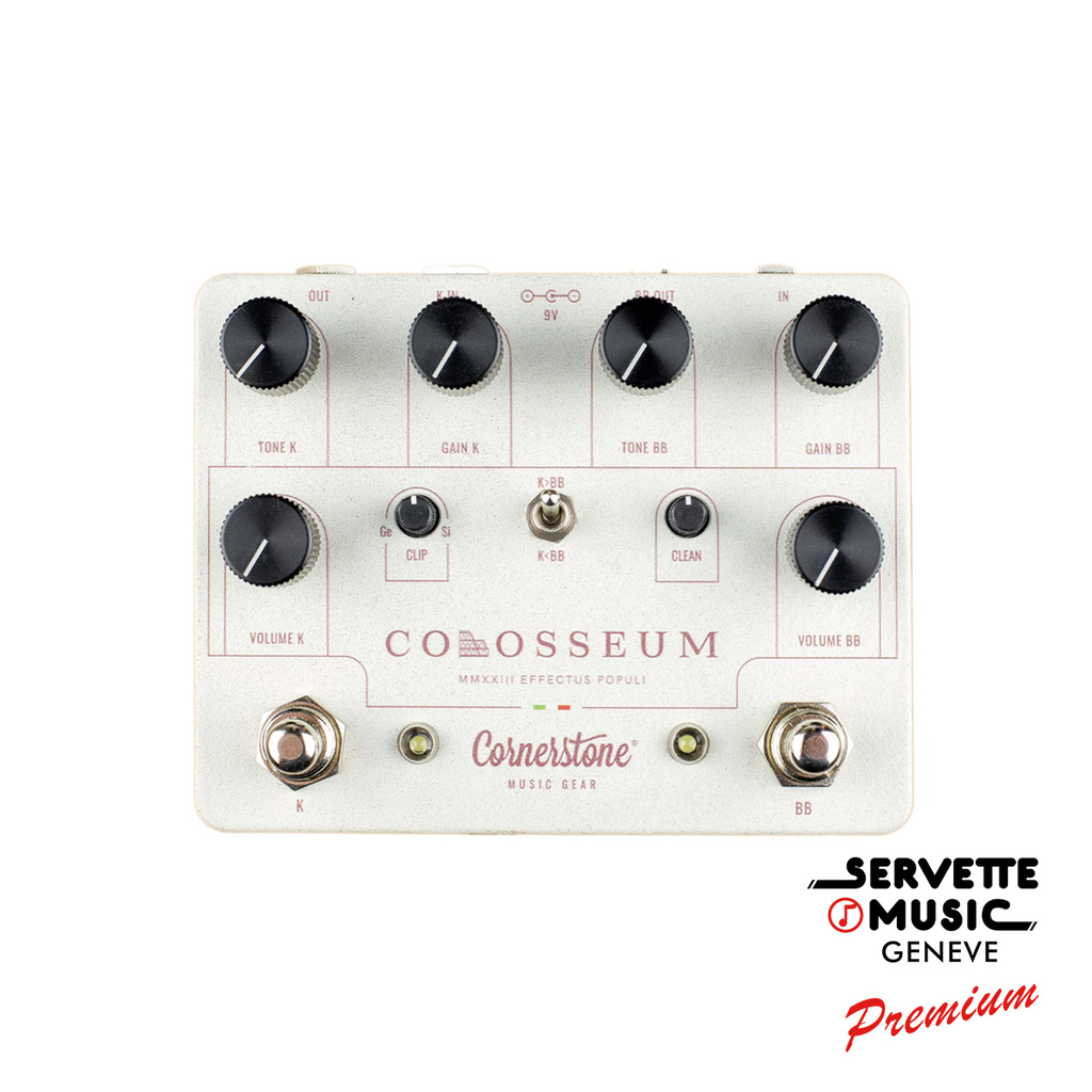 Cornerstone Colosseum