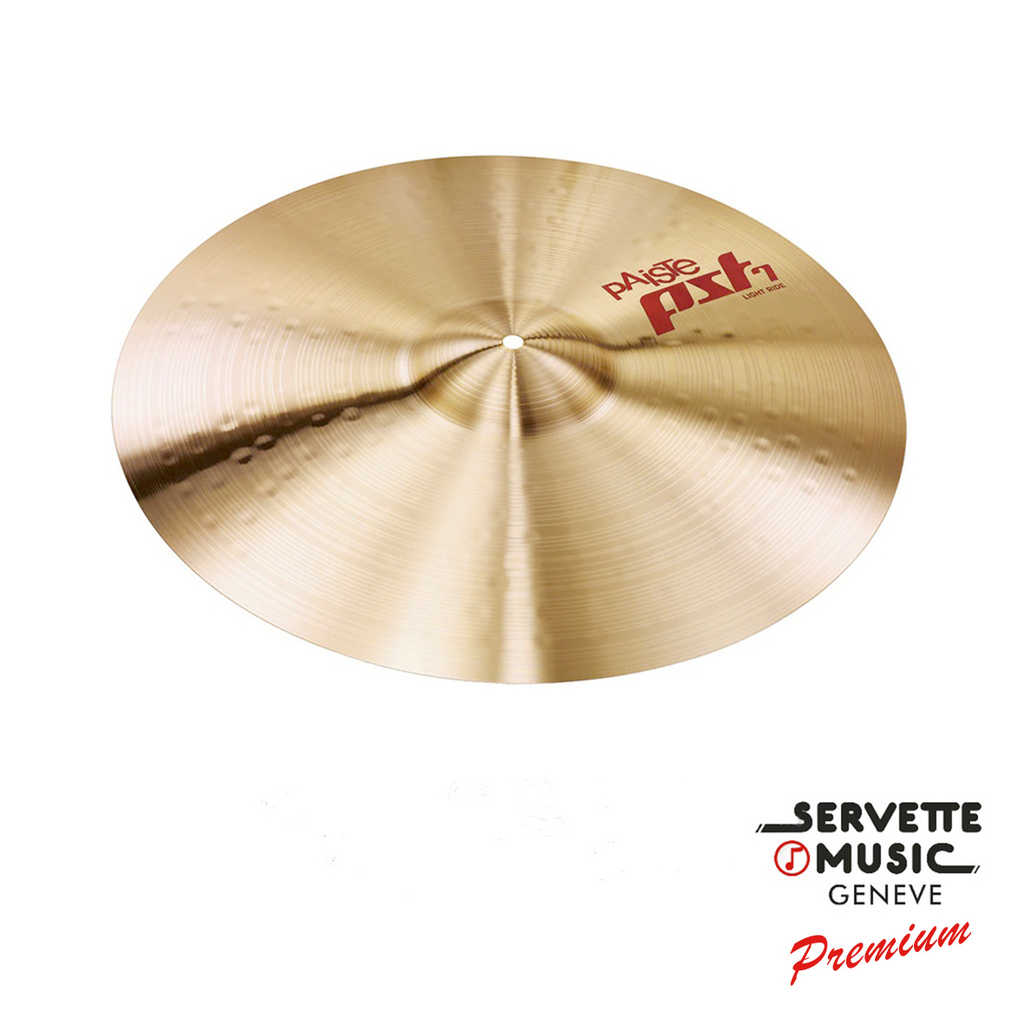 Paiste PST7 Light Ride 20