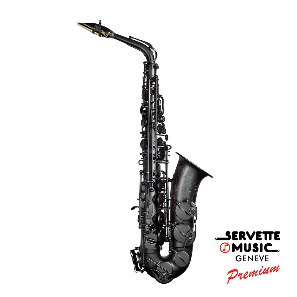 Selmer Alto Supreme 2025 Ltd Black