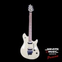 EVH Wolfgang USA Birdseye Maple Vintage White