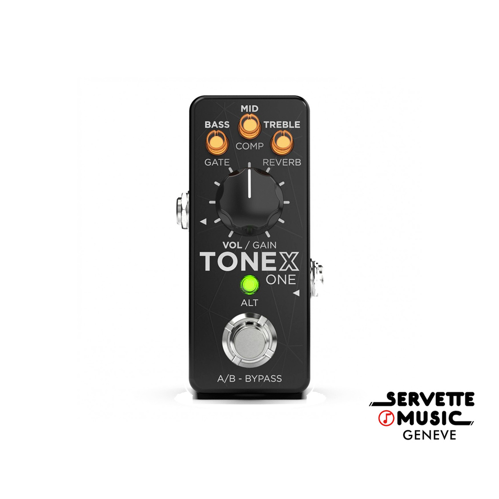 IK Multimedia ToneX One Pedal