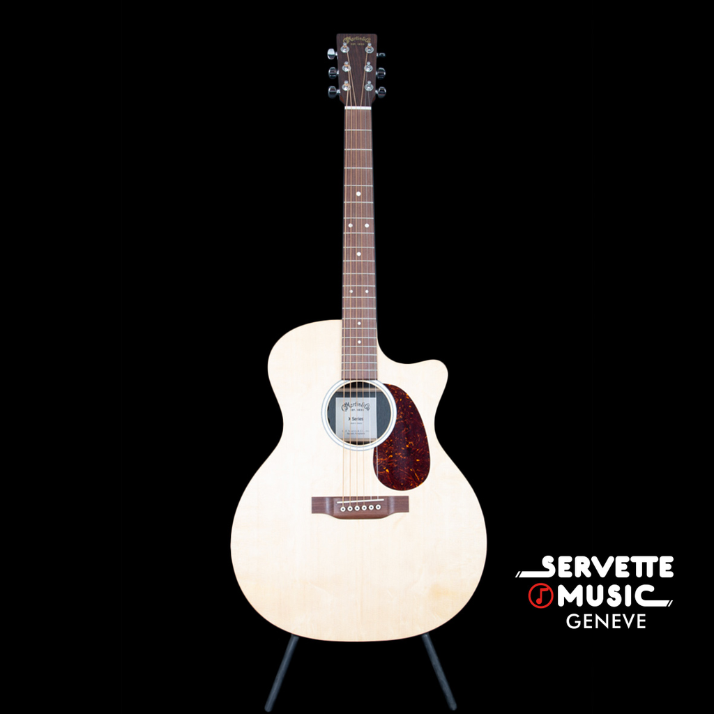 Martin XS GPC-X2E Cocobolo