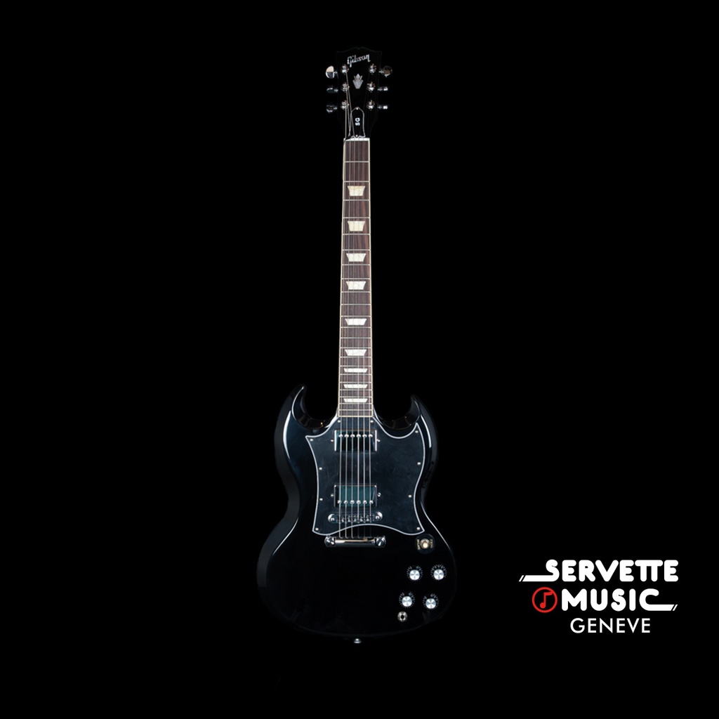 Gibson SG Standard Ebony