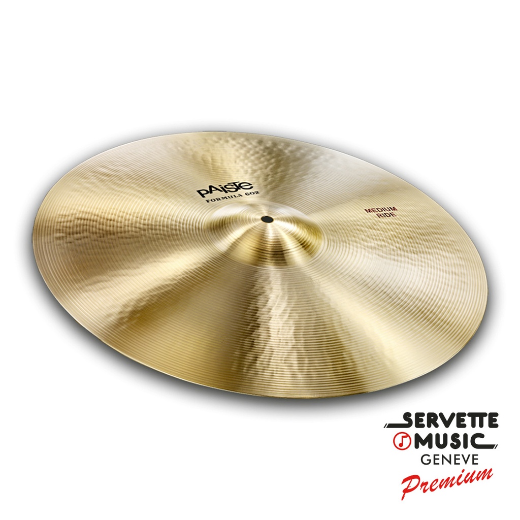 Paiste Formula 602 Medium Ride 22