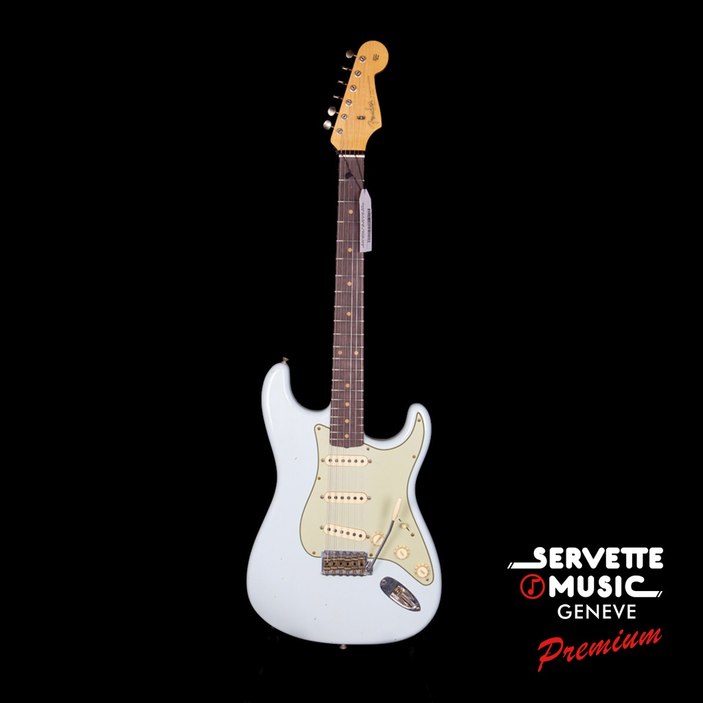 Fender CS Stratocaster 59 JRN Relic RW FASNB