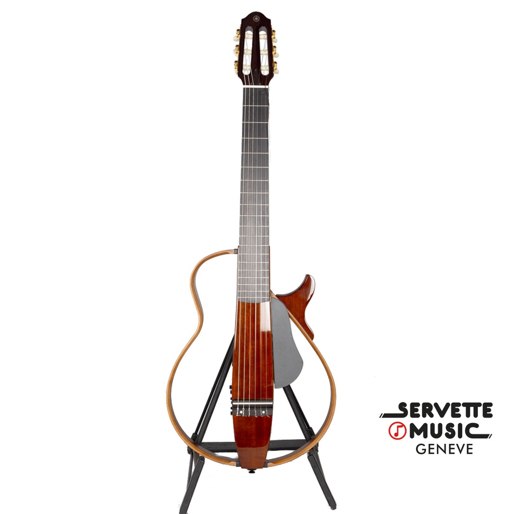Yamaha Silent Guitar SLG 200 NW