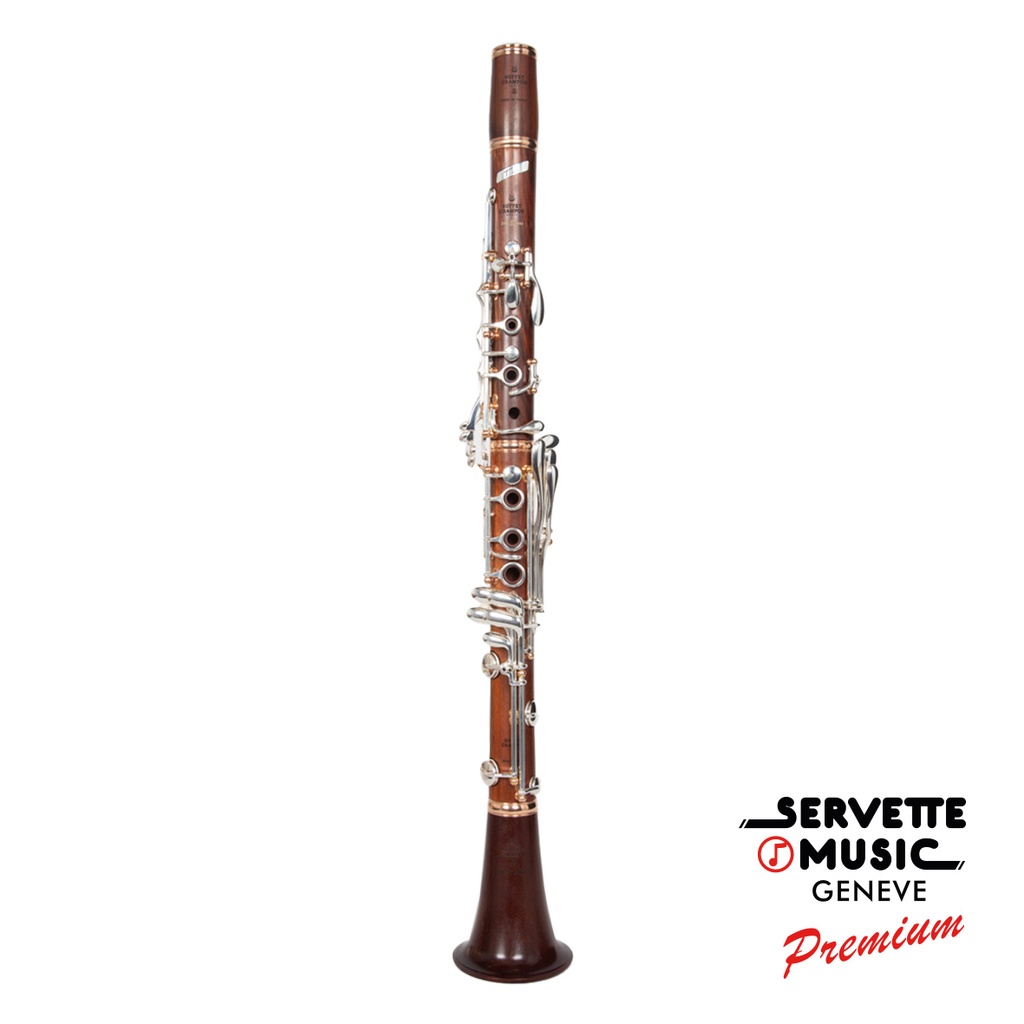 Buffet Crampon Tosca Anniversary Limited Edition Mopane in Bb