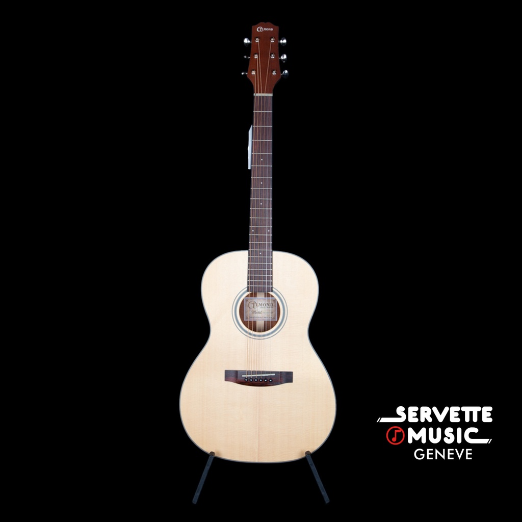 Almond Western SG11