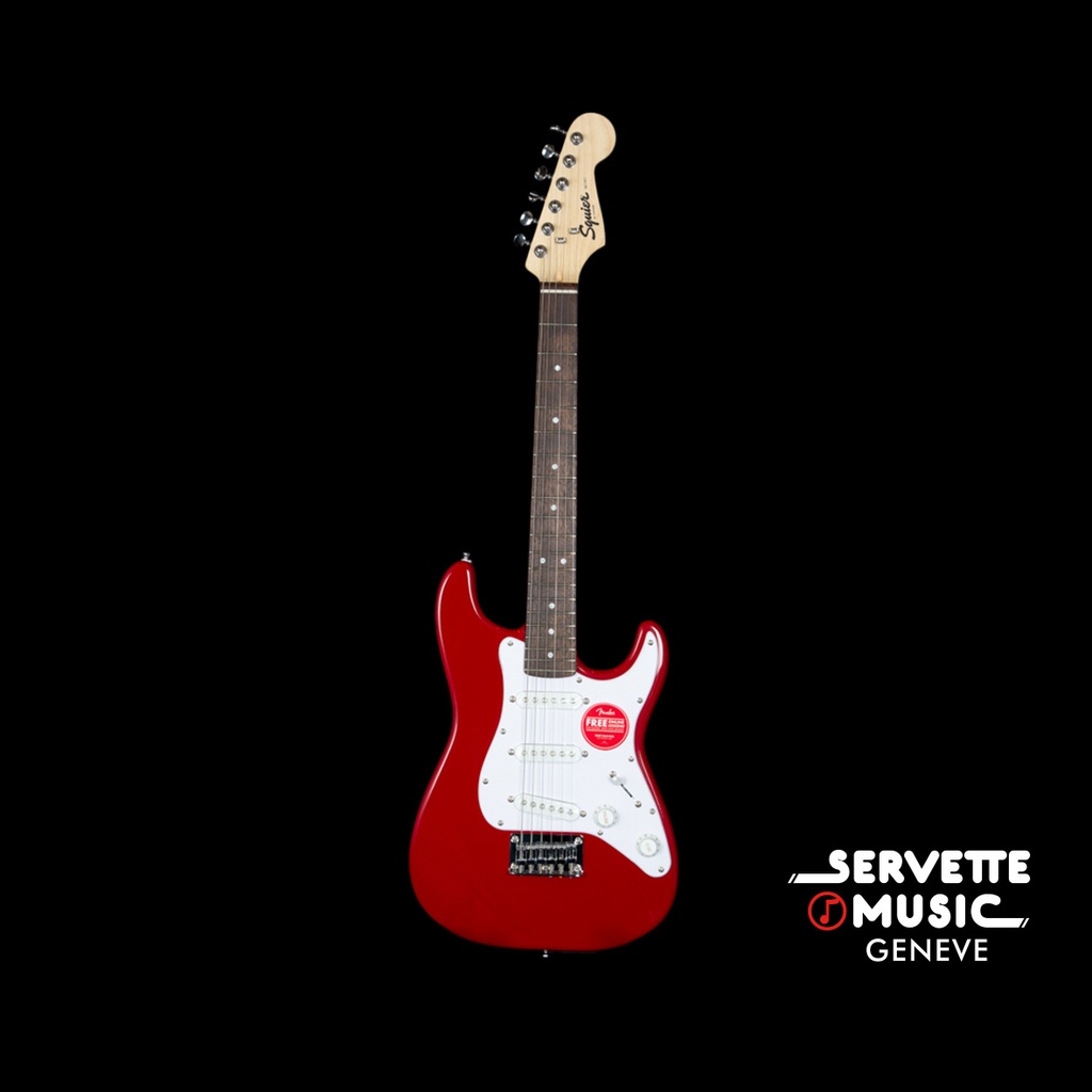Squier Stratocaster Mini IL DKR