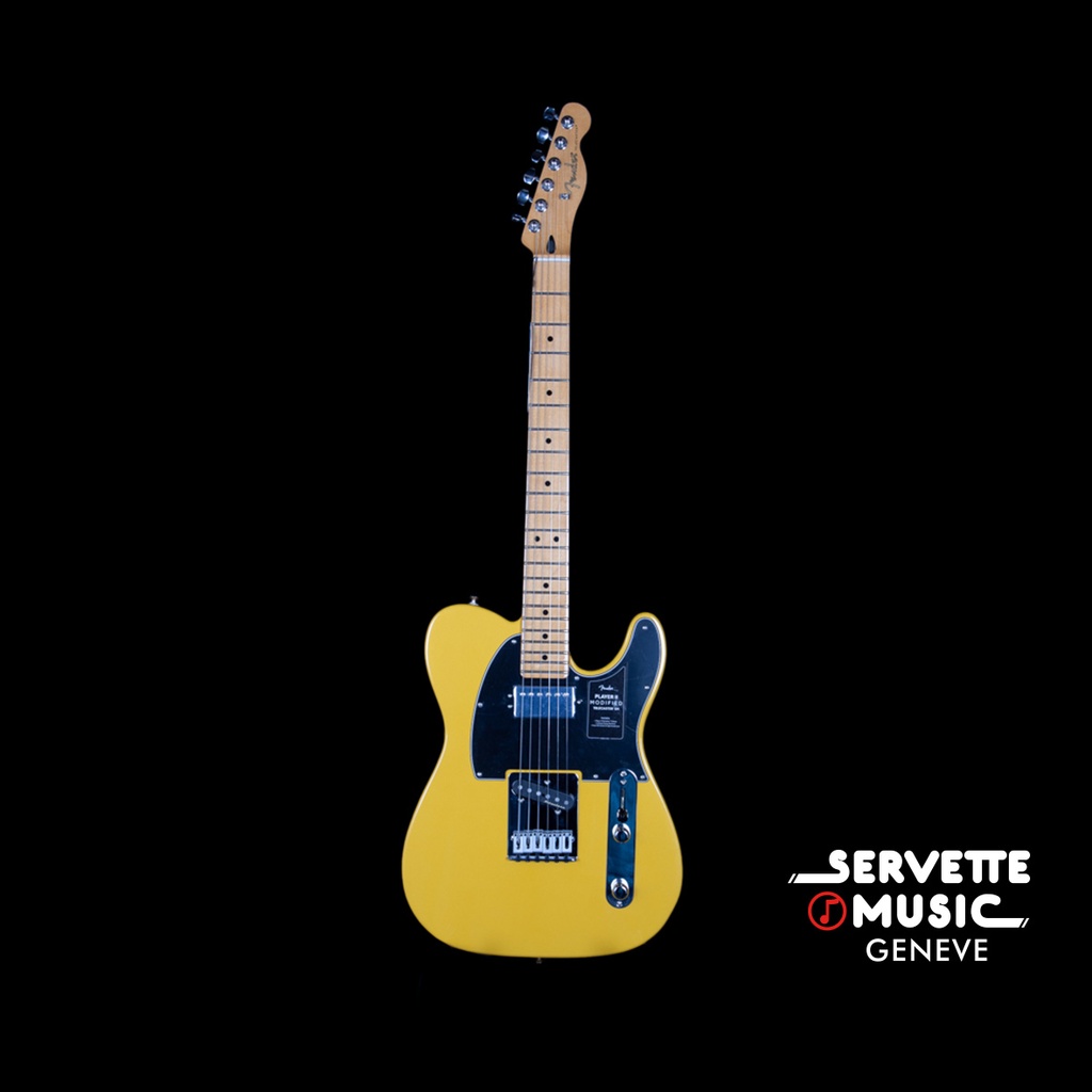 Fender Telecaster Player II Modified SH MN SSY