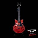 Collings I-35 LC Faded Cherry