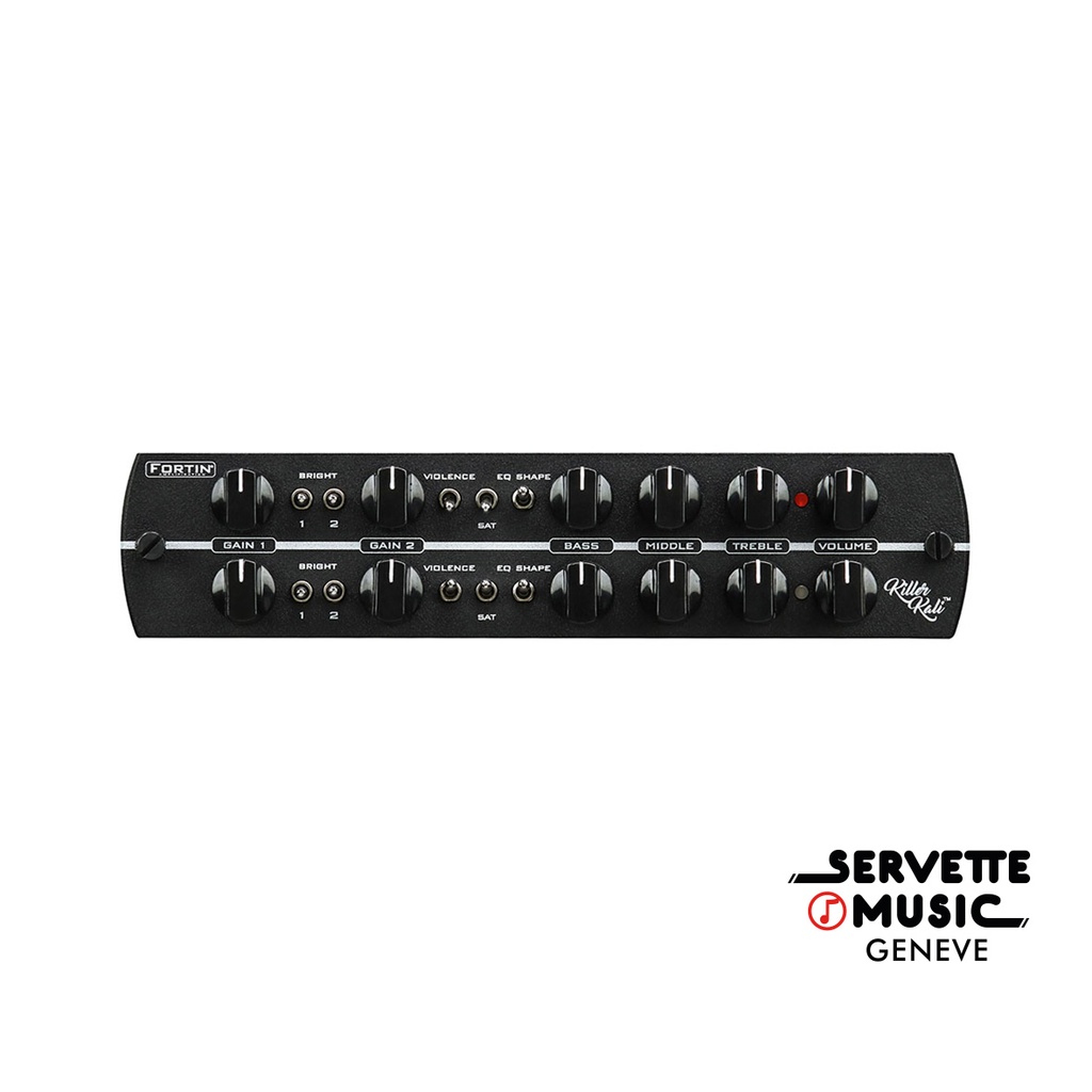 Synergy Fortin Killer Kali Preamp Module