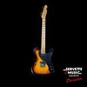 Fender CS Telecaster 51 Ltd Nocaster Thinline Relic MN A2TSB