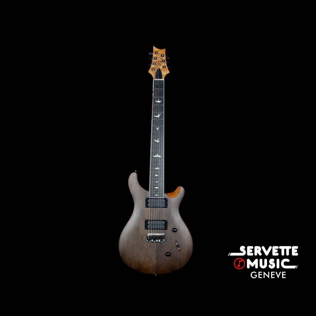 PRS SE Mark Holcomb Signature SVN Natural