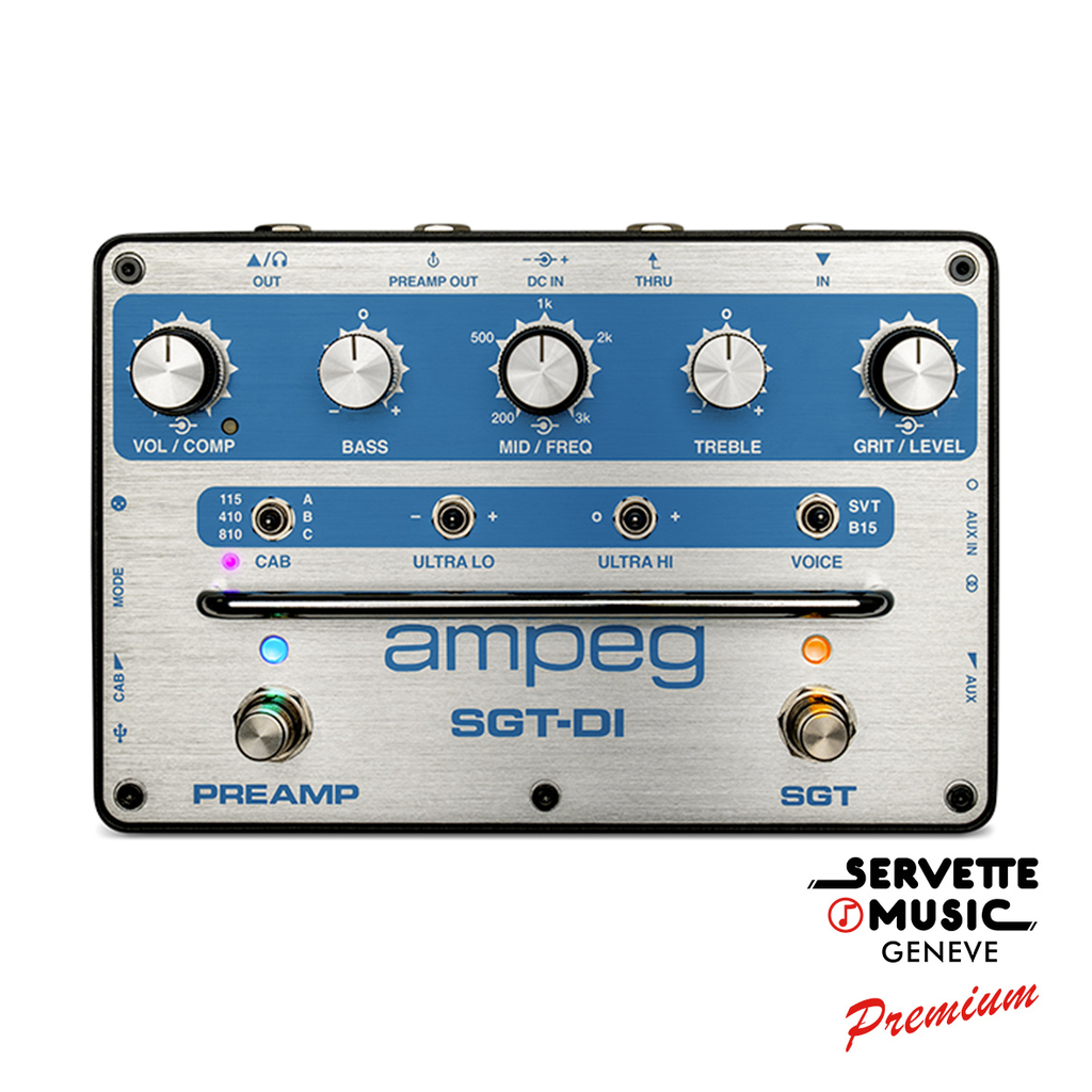Ampeg SGT-DI Blue Line Anniversary