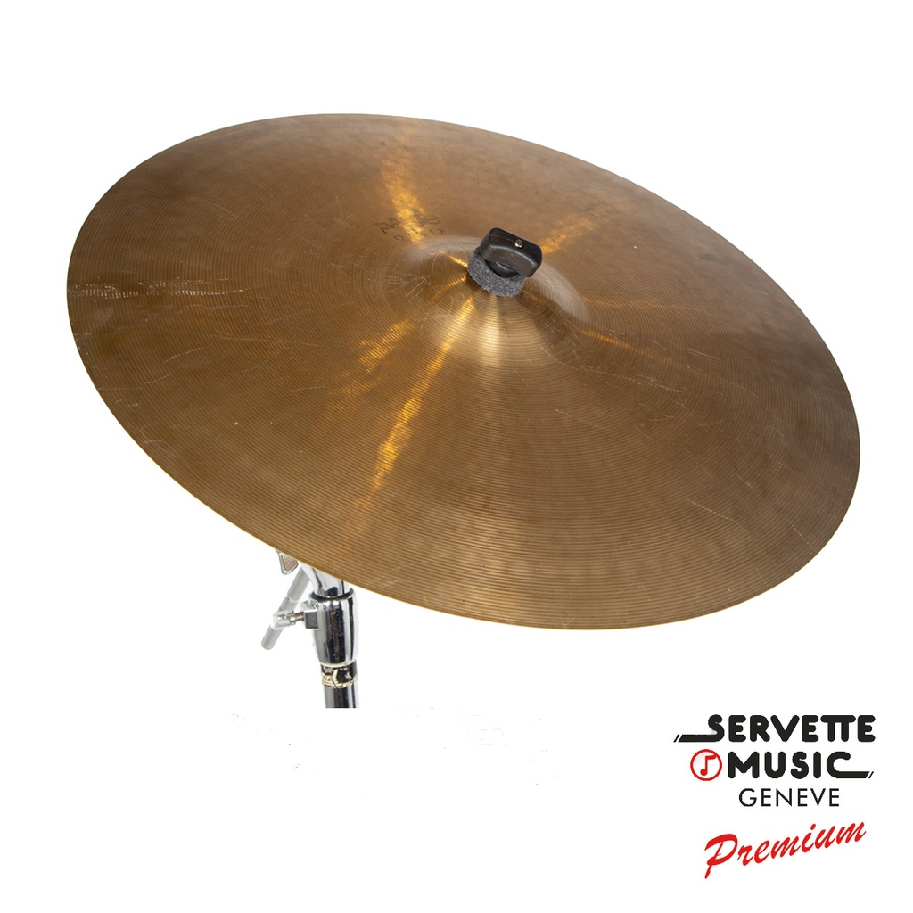 Paiste Formula 70's pre serial crash 18