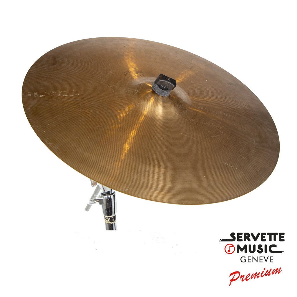 Paiste Dixie 70's pre serial medium thin crash ride 20