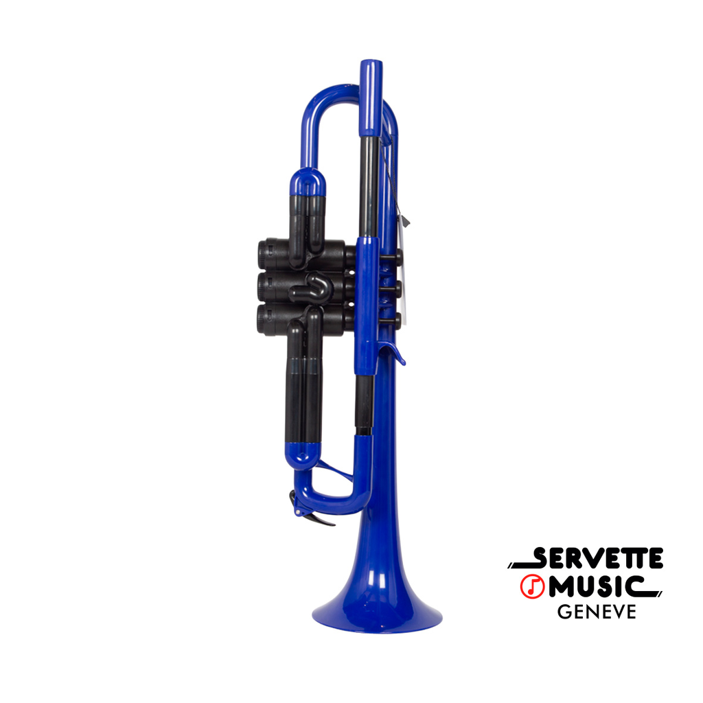 pTrumpet Blue