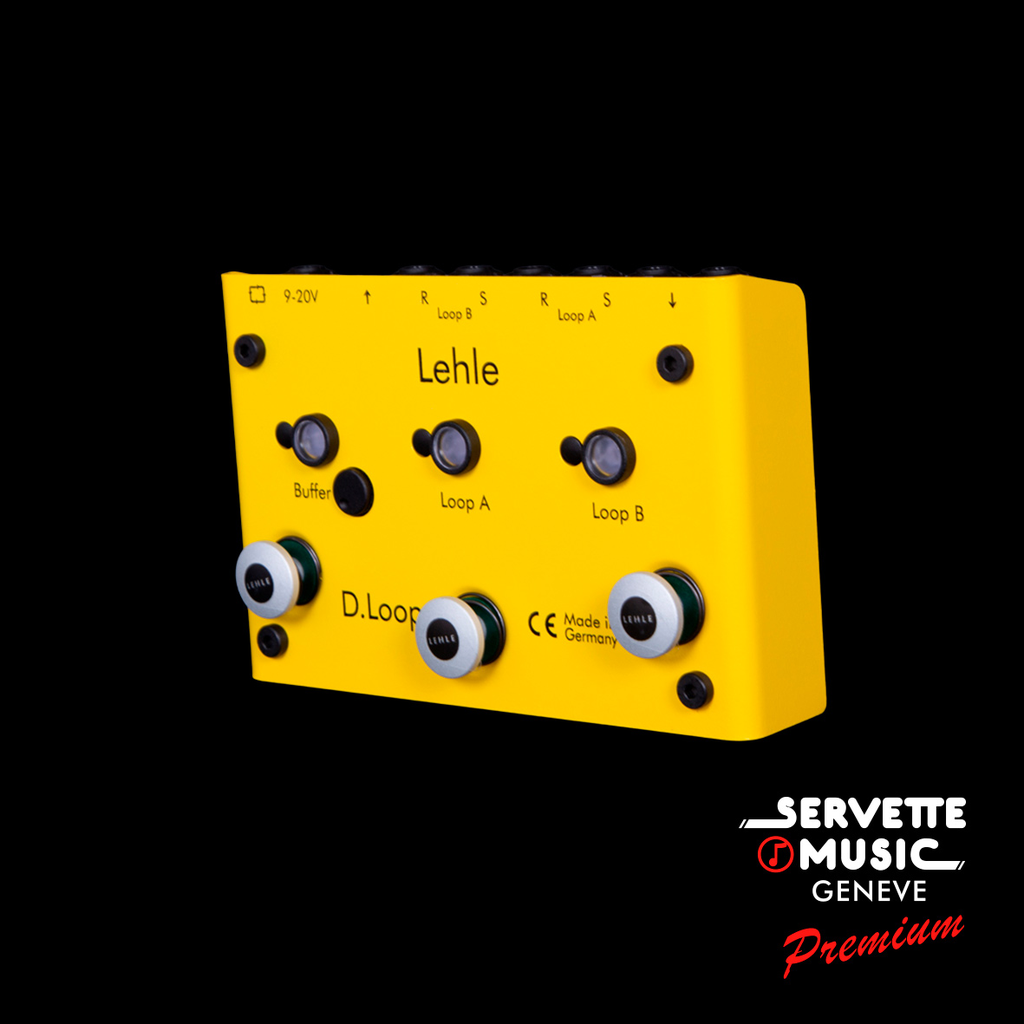 Lehle D.Loop SGOS