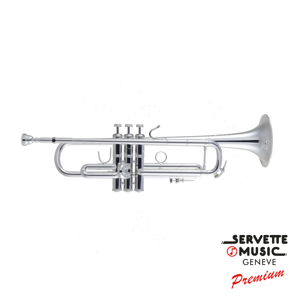 Vincent Bach 180S37R "Stradivarius" in Bb