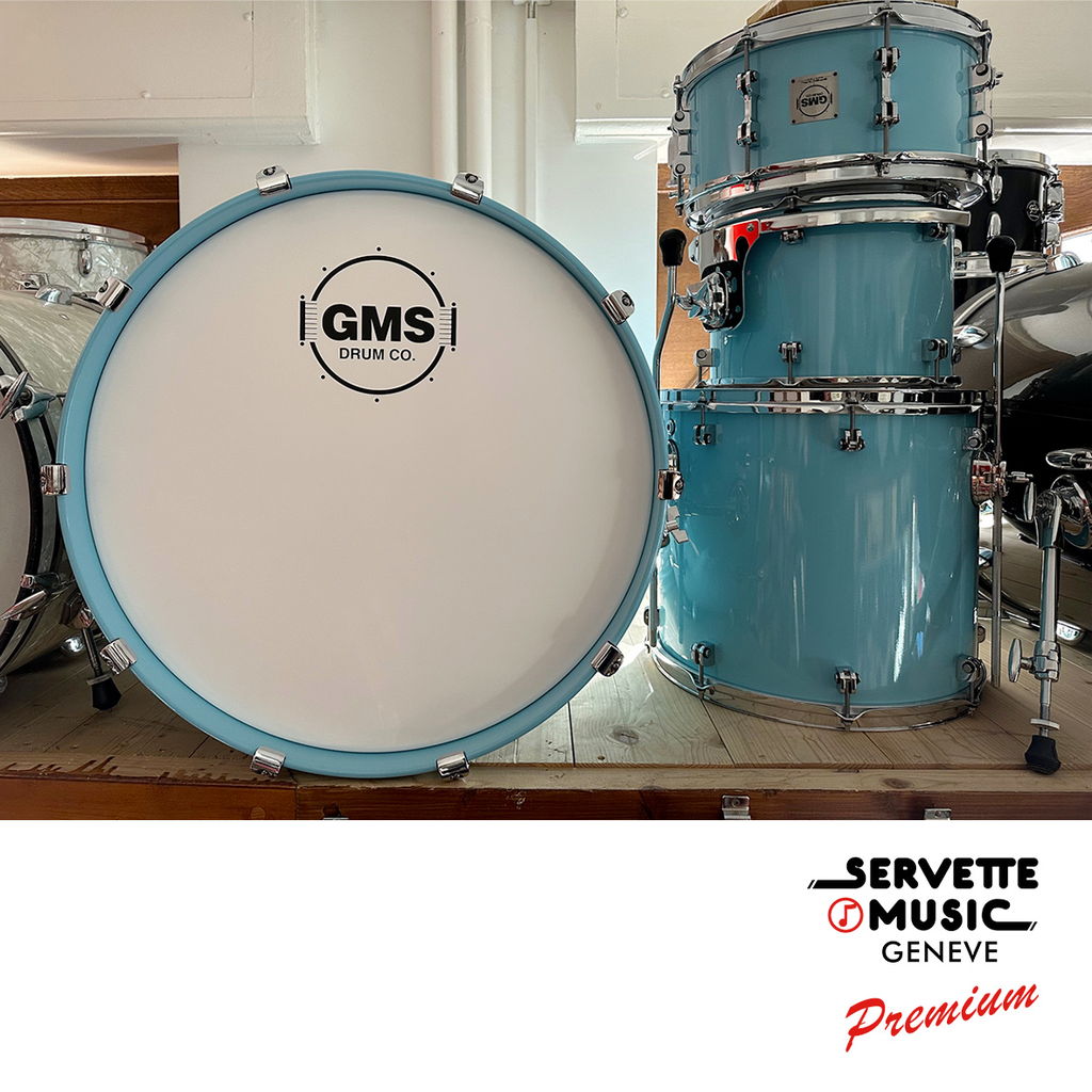 GMS SE 12T/16F/22B/14S Atomic Blue