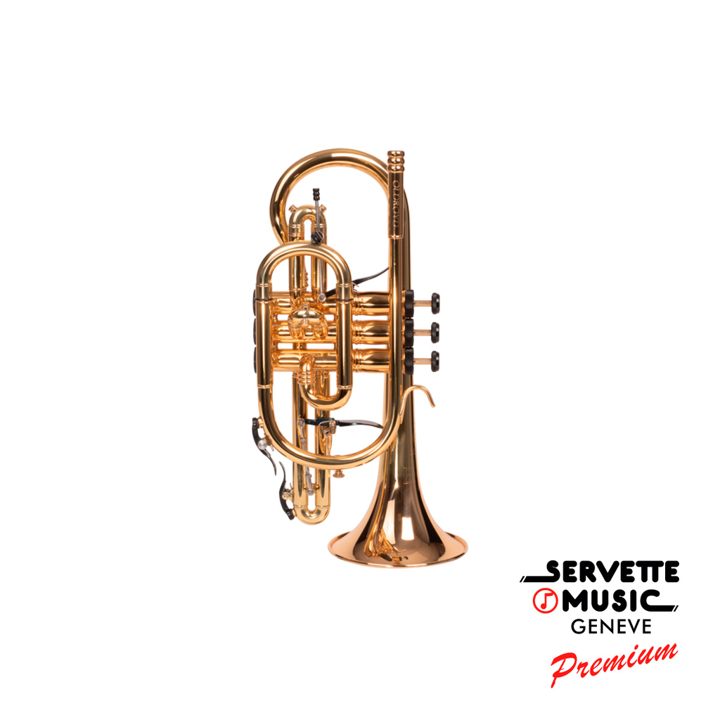 Oldroyd EVO Cornet verni