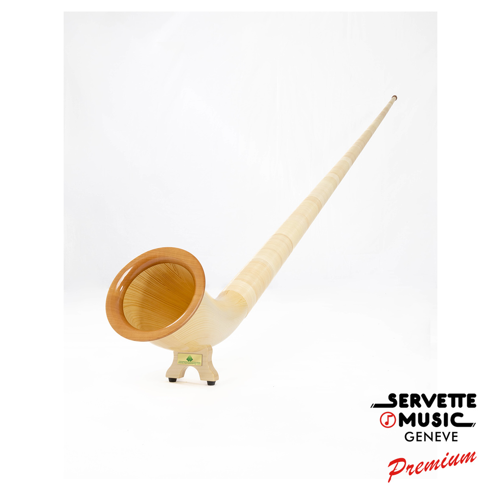 Cor des Alpes Heimatklang Spruce F/F+