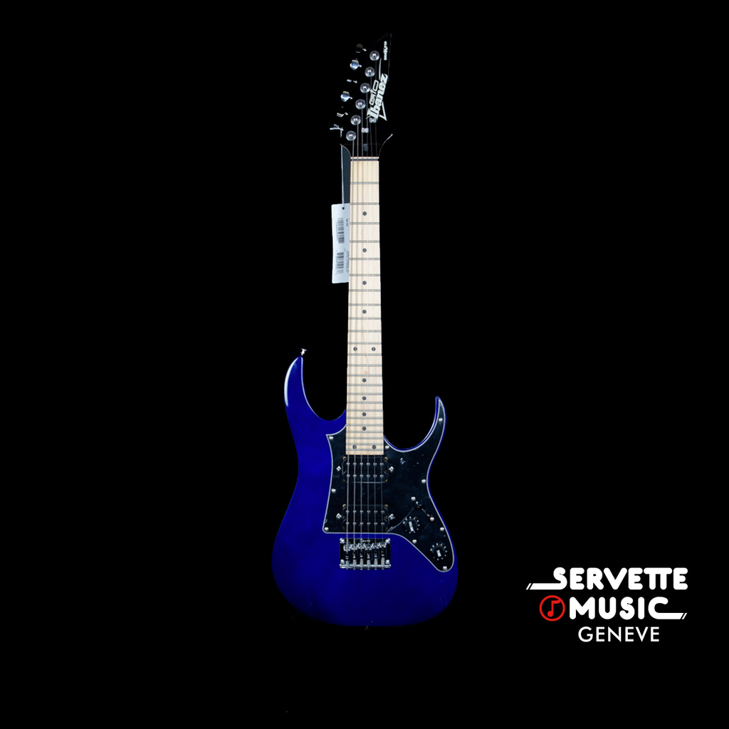 Ibanez GRGM21M Mikro Jewel Blue