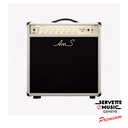 AMS The One 50 Spring Reverb Combo Cream