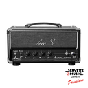 AMS Hurricane 20 Head Black