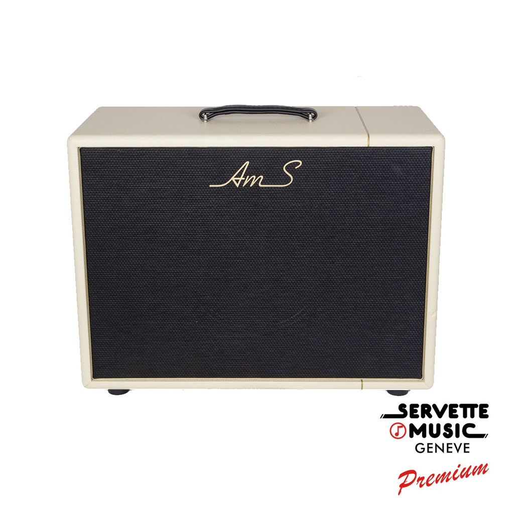 AMS Little Legend Cab 112 OB Cream