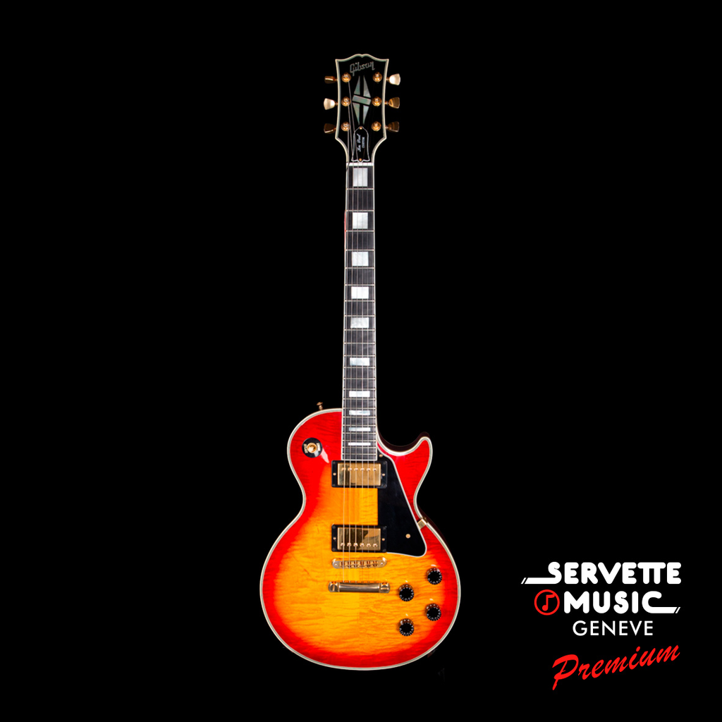 Gibson CS Les Paul Custom HCSB