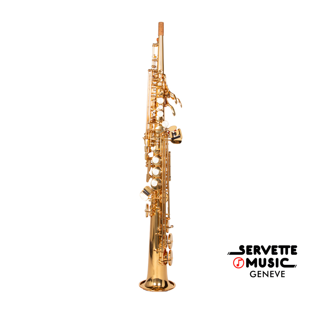 Yamaha Soprano YSS-475