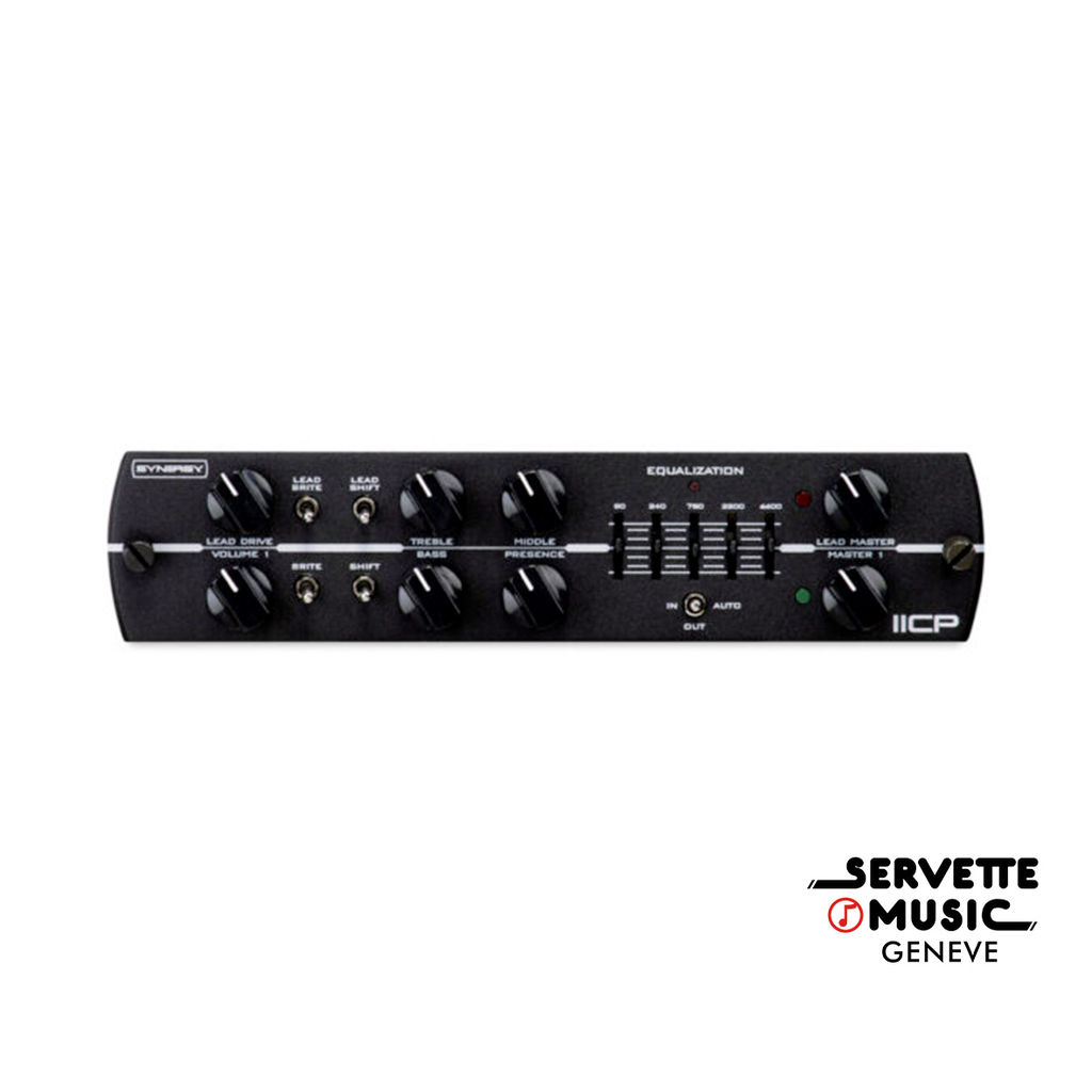 Synergy IICP Preamp Module