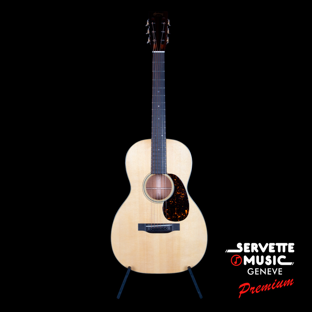 Martin CS 00-18 Ltd High Altitude Swiss Spruce