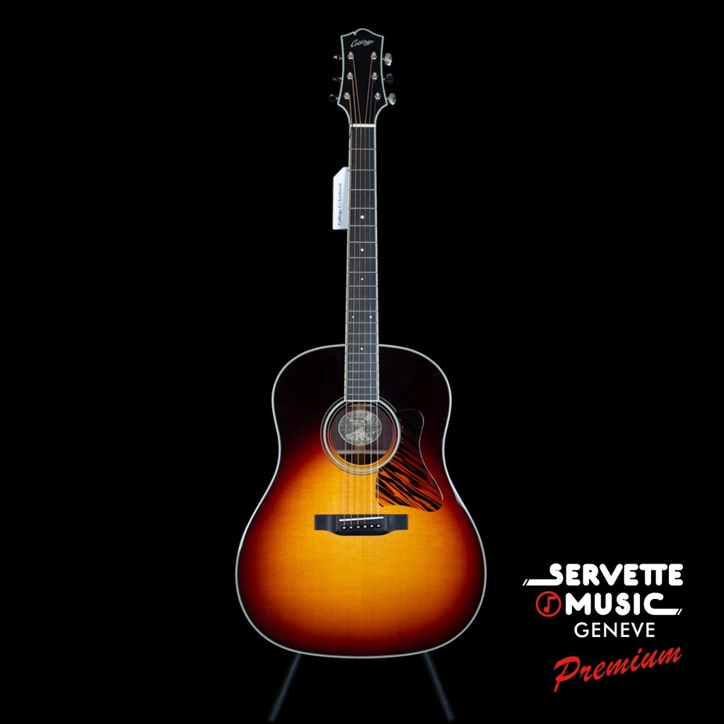 Collings CJ Sunburst