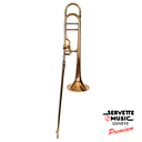 Hagmann Custom Tenor Large Bore Open