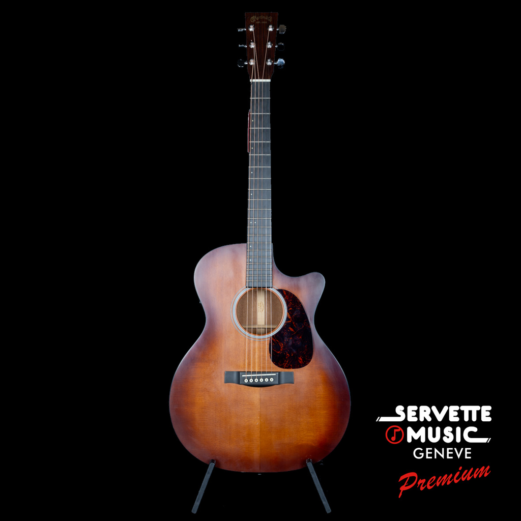 Martin USA GPCPA4 Grand Performer Sunburst