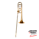 Hagmann Custom Tenor Large Bore Double 00 Detachable Bell