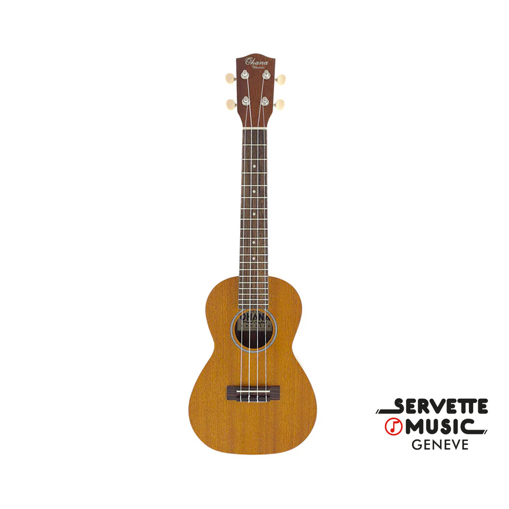 Ohana Concert Mahogany CK-10