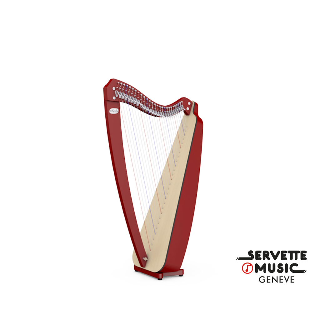 Camac Odyssey 27 mahogany