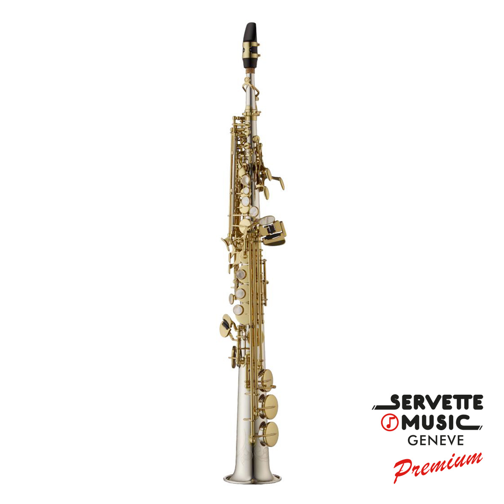 Yanagisawa Soprano WO37